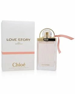 Chloé Women's 2.5oz Love Story Eau Sensuelle EDP Spray