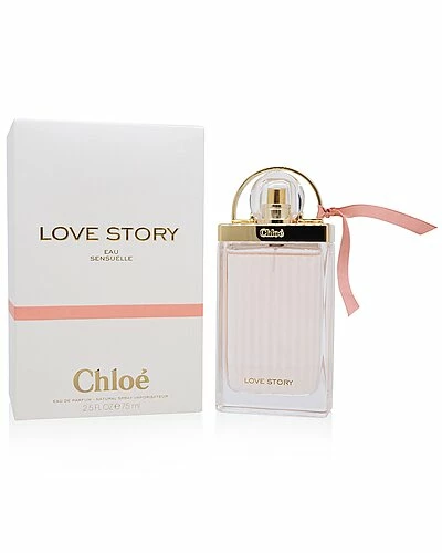 Chloé Women's 2.5oz Love Story Eau Sensuelle EDP Spray 1 Chloé Women's 2.5oz Love Story Eau Sensuelle EDP Spray