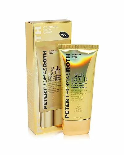 Peter Thomas Roth 1.7oz 24K Gold Pure Luxury Lift & Firm Prism Cream Women 1 Peter Thomas Roth 1.7oz 24K Gold Pure Luxury Lift & Firm Prism Cream Women