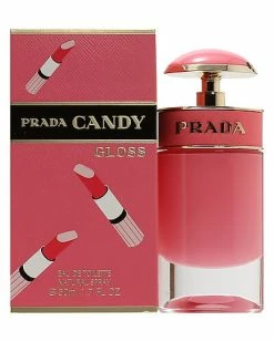 Prada 1.7oz Candy Gloss Eau De Parfum Women