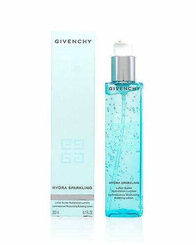 Givenchy 6.7oz Hydra Sparkling Luminescence Moisturizing Bubbling Lotion Women 1 Givenchy 6.7oz Hydra Sparkling Luminescence Moisturizing Bubbling Lotion Women