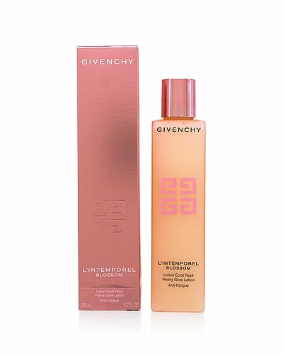 Givenchy 6.7oz L'Intemporel Blossom Pearly Glow Lotion Women 1 Givenchy 6.7oz L'Intemporel Blossom Pearly Glow Lotion Women