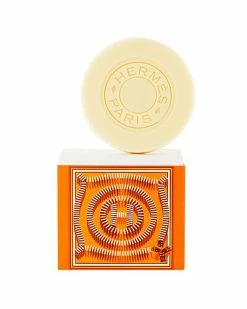 Hermès 3.5oz Eau De Mandarine Ambree Perfumed Soap (Authentic Pre-Owned) Women