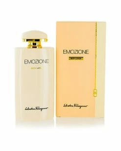Salvatore Ferragamo 6.8oz Emozione Body Lotion Women