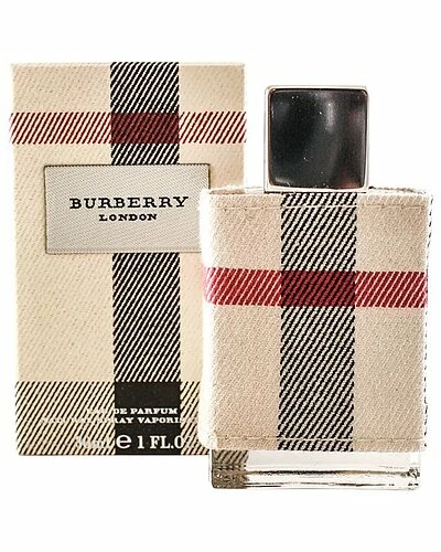 Burberry Women's 1oz London (Fabric) EDP Spray 1 Burberry Women's 1oz London (Fabric) EDP Spray