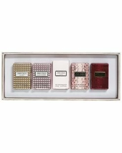 Jimmy Choo 5pc Illicit, Illicit Flower, Leau, Fever EDP Set Women