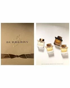 Women's My Burberry 4pc Mini Set