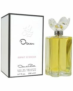 Oscar De La Renta De La Renta Women's 6.7oz Esprit D'Oscar EDT Spray