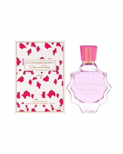 Oscar De La Renta De La Renta Women's 3oz Extraordinary Petale Eau De Parfum Spray 1 Oscar De La Renta De La Renta Women's 3oz Extraordinary Petale Eau De Parfum Spray
