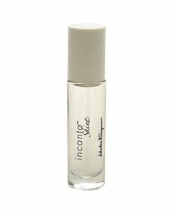 Salvatore Ferragamo Women's 0.27oz Incanto Shine EDT Rollerball (Mini)