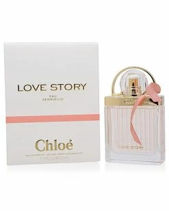 Chloé Women's 1.7oz Love Story Eau Sensuelle EDP Spray