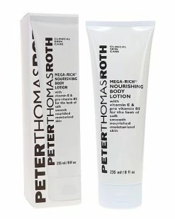 Peter Thomas Roth Mega Rich Body Lotion 8oz Women