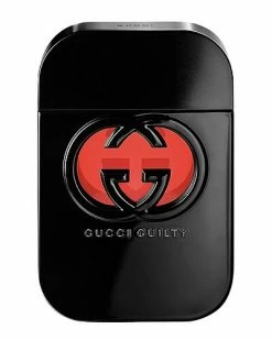 Gucci Women's 2.4oz Guilty Black EDT