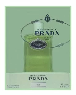 Prada Women's 6.8oz Les Infusions De Iris EDP Spray (Collection Edition)