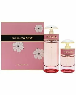 Prada Women's Candy Florale 2pc Set (Picture Box)