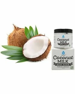 Pursonic 14oz Coconut Milk Body Scrub Women