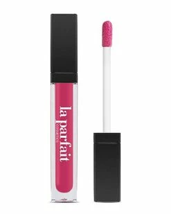 La Parfait 0.27oz Legend Pink Matte Liquid Lipstick Women