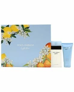 Dolce & Gabbana Light Blue Ladies 2pc Set Women