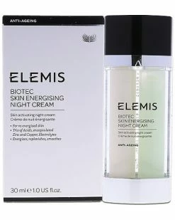 Elemis 1oz Biotec Skin Energizing Night Cream Women