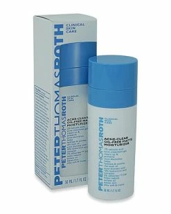Peter Thomas Roth 1.7oz Acne-Clear Oil-Free Matte Moisturizer Women