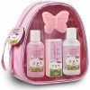 Lovery Kids Bubble Bath 5 Piece Set, Watermelon Body Care Package Women