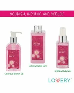 Lovery Gift Baskets For Women Home Spa Gift Set, Body Care In Flower Dandelion -Peter Thomas Roth Sales Store 3050263258 RLLD 3