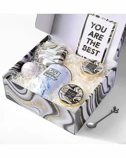 Lovery Wine Tumbler Care Package, 8Pc Personalized Gifts For Men And Women