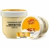 Lovery Almond Milk & Honey Body Butter, 2Pc Ultra Hydrating Whipped Body Cream Women