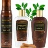 Lovery Sandalwood Body Care Travel Set Women