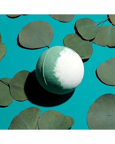 Lovery Eucalyptus Handmade Bath Bomb, 7oz Fizzy, Natural Spa Bubble Ball Women 2 Lovery Eucalyptus Handmade Bath Bomb, 7oz Fizzy, Natural Spa Bubble Ball Women - Image 2