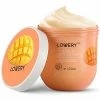 Lovery Mango Whipped Body Butter, 2 Pack Ultra Hydrating Shea Body Cream Women