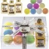 Lovery Shea & Cocoa Butter Bath Bomb Gift Set Women