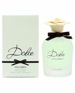 Dolce & Gabbana Women's 2.5oz Dolce Floral Drops Eau De Toilette Spray