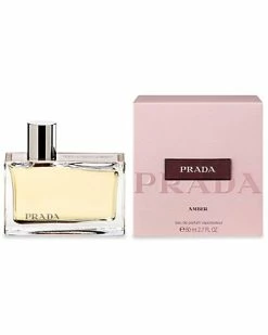 Prada Women's Amber 2.7oz Eau De Parfum Spray