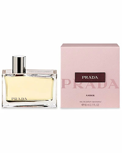 Prada Women's Amber 2.7oz Eau De Parfum Spray 1 Prada Women's Amber 2.7oz Eau De Parfum Spray