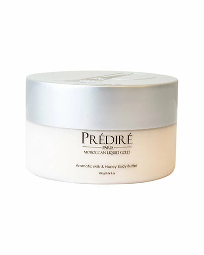 Predire Paris 7.05oz Aromatic Milk & Honey Body Butter Women 1 Predire Paris 7.05oz Aromatic Milk & Honey Body Butter Women