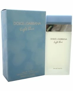 Dolce & Gabbana Women's 6.7oz Light Blue Eau De Toilette Spray
