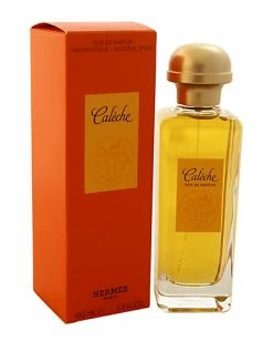 Hermès Women's 3.3oz Caleche Soie De Parfum Eau De Parfum Spray (Authentic Pre-Owned)