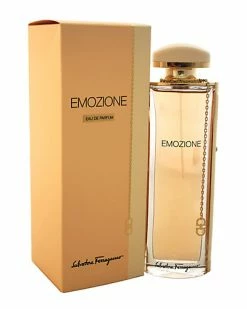 Salvatore Ferragamo Women's 3.4oz Emozione Eau De Parfum Spray