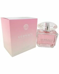 Versace Women's 6.7oz Bright Crystal Eau De Toilette Spray
