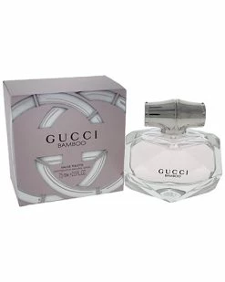 Women's Gucci Bamboo 2.5oz Eau De Toilette Spray