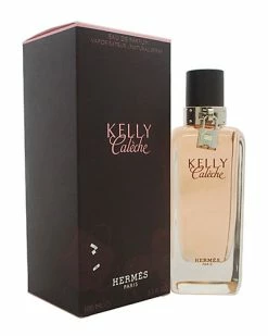 Hermès Women's Kelly Caleche 3.3oz Eau De Parfum Spray (Authentic Pre-Owned)