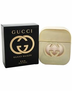 Women's Gucci Guilty 1.6oz Eau De Toilette Spray