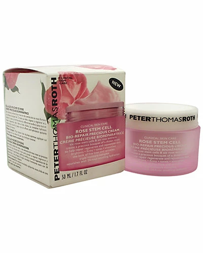 Peter Thomas Roth 1.7oz Rose Stem Cell Bio-Repair Precious Cream Women 1 Peter Thomas Roth 1.7oz Rose Stem Cell Bio-Repair Precious Cream Women