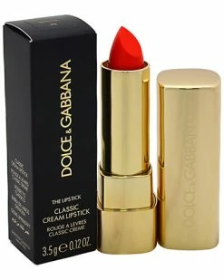 Dolce & Gabbana 0.12oz # 415 Delicious Classic Cream Lipstick Women