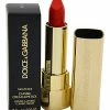 Dolce & Gabbana 0.12oz # 610 Fire Classic Cream Lipstick Women