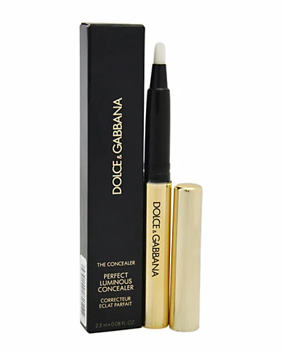 Dolce & Gabbana 0.08oz # 4 Soft Sand Perfect Luminous Concealer Women 1 Dolce & Gabbana 0.08oz # 4 Soft Sand Perfect Luminous Concealer Women