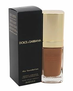 Dolce & Gabbana 1oz # 170 Golden Honey Perfect Luminous Liquid Foundation Women