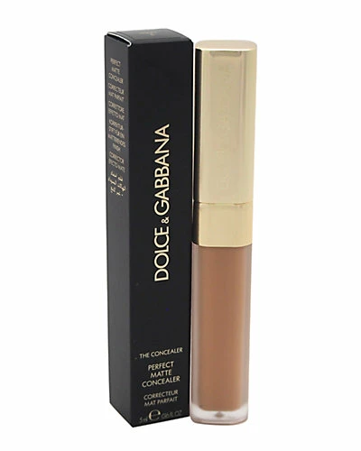 Dolce & Gabbana 0.16oz # 5 Honey Perfect Matte Concealer Women 1 Dolce & Gabbana 0.16oz # 5 Honey Perfect Matte Concealer Women