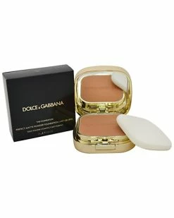 Dolce & Gabbana 0.52oz # 150 Almond Perfect Matte Powder Foundation Women